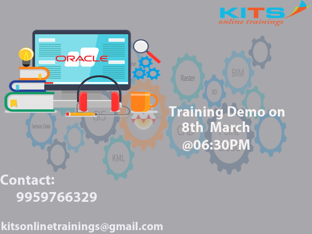 kits_trainings's tweet image. Kits Online Trainings invites you to enroll for the free demo session on a #oracle_soa by live industry experts on 8 th mar 06:30 PM
kitsonlinetrainings.com/course/oracle-…
#oracle #orcle_soa #oracle_dba #online_training #it #kits