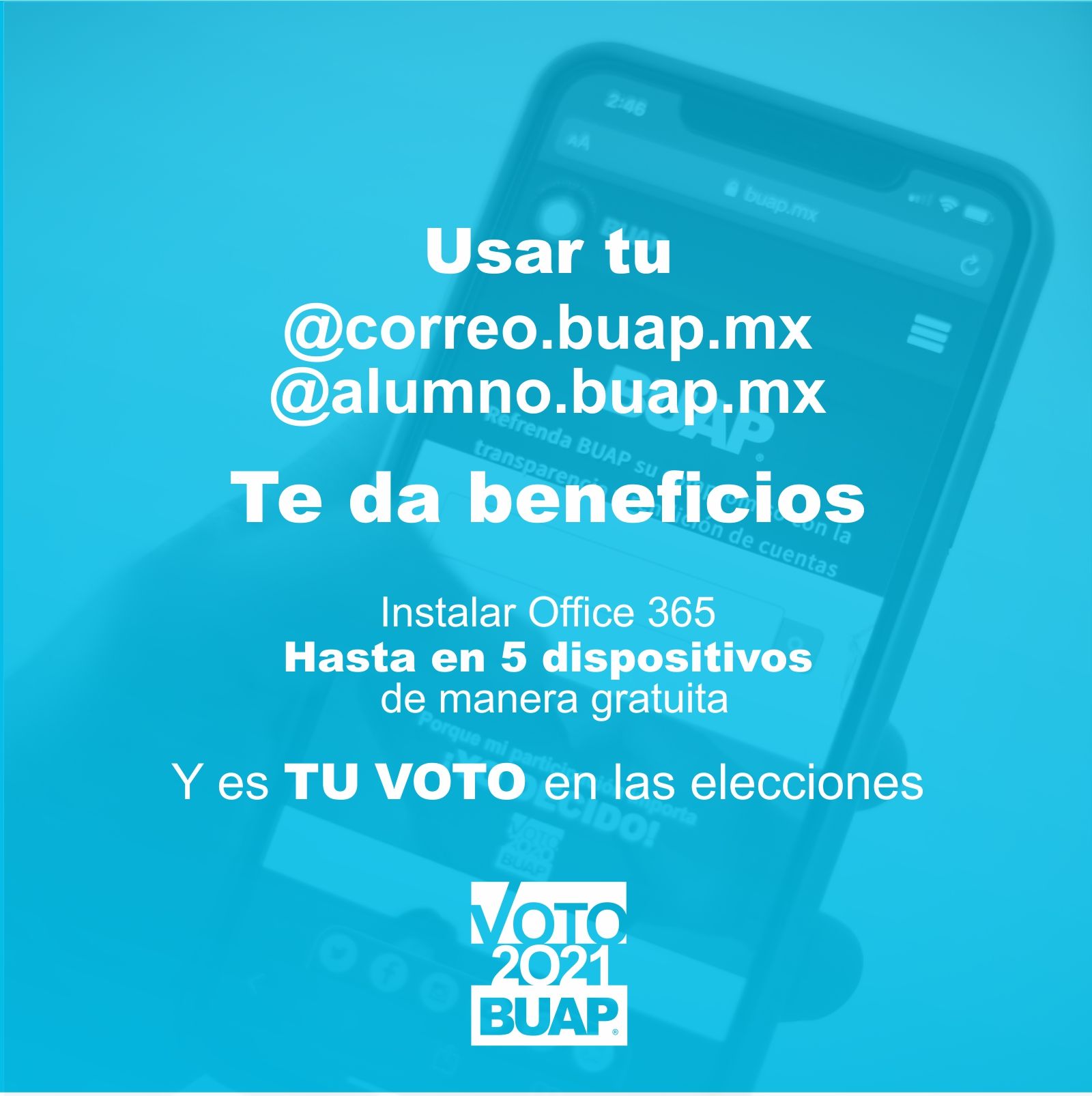 BUAP on Twitter: 
