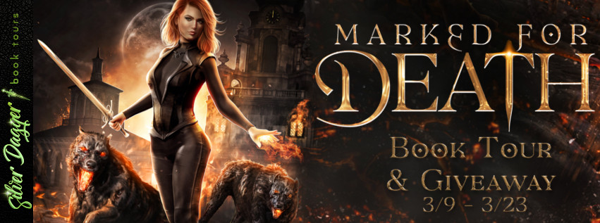 MagickofBooks's tweet photo. Book Tour + Review + #Giveaway: Marked For Death (Arbiters of Shadow #1) by Becca Blake @beccablakebooks @SDSXXTours https://t.co/oUz5YGWqR5 https://t.co/nj7pifB2zi