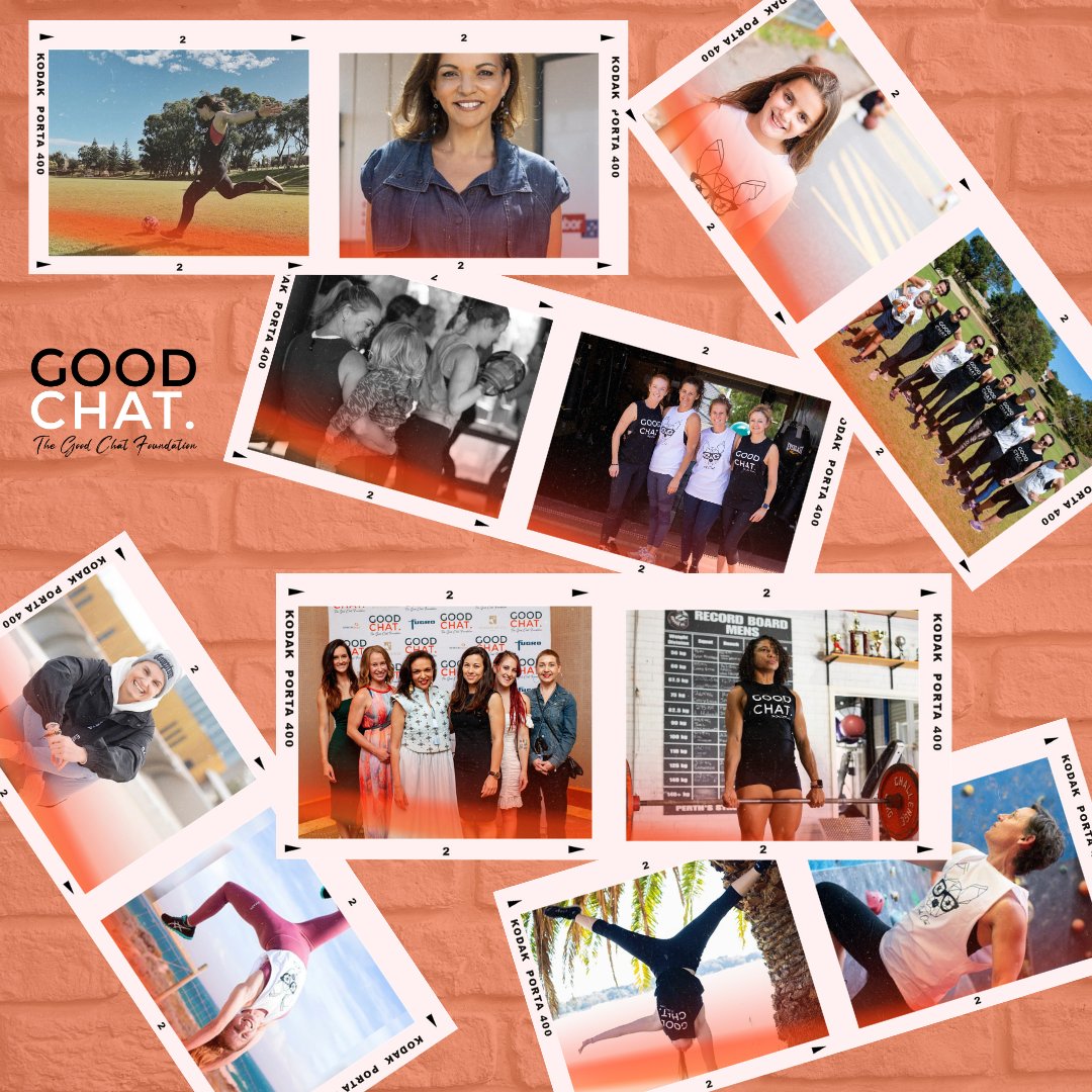 The Good Chat Foundation tweet media