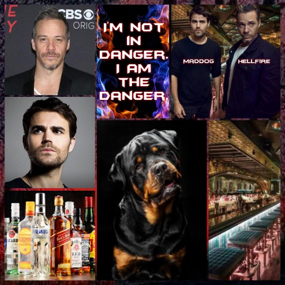 HellFire Longo {Parody} tweet media