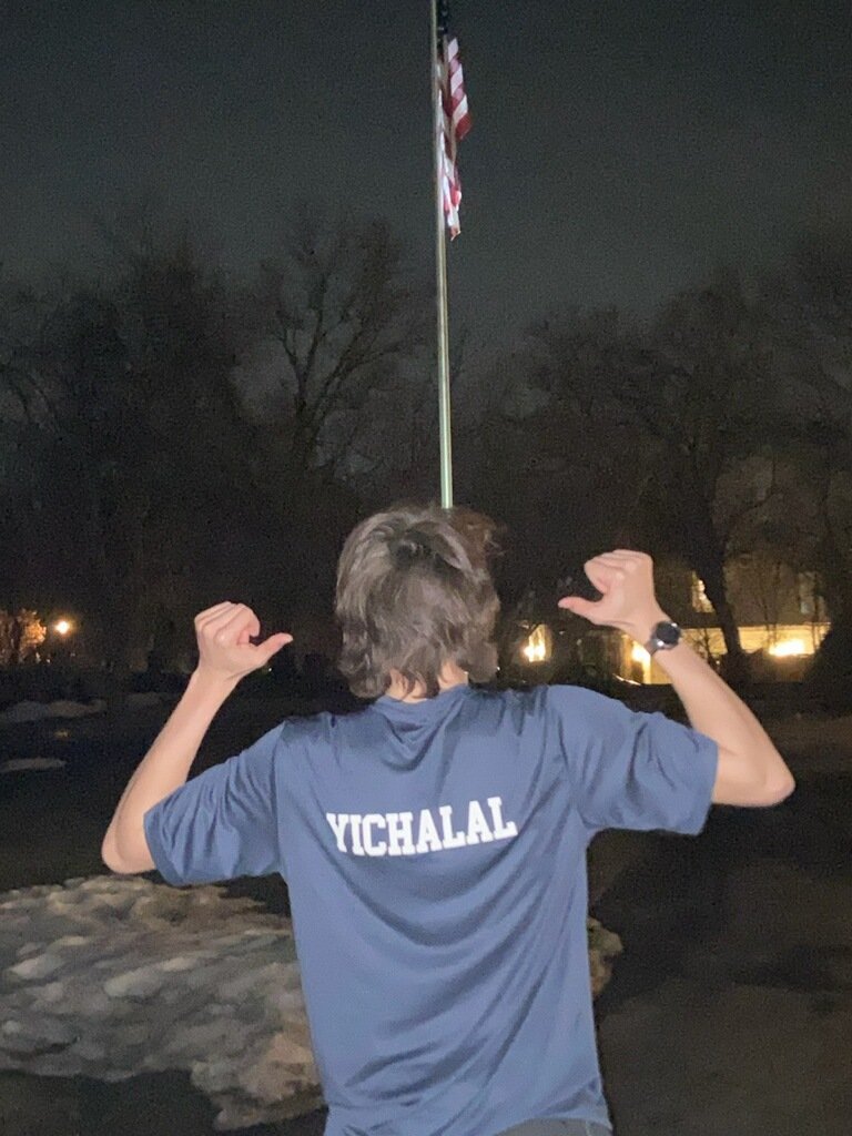 Viatormensxc's tweet photo. Congratulations toLucas Doland who just finished the Goggins 4x4x48 challenge.That's 4 miles every 4 hours for 48 hours.  (48 miles over two days). He looks like he could go another 10K. Dedication. Perspiration. The Viator XC way!  Yichalal! https://t.co/rxNfACNAdl