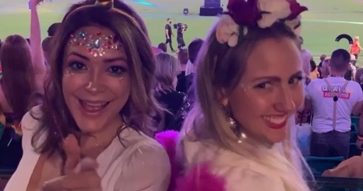 CiscoANZ's tweet image. Did you celebrate the Sydney Gay and Lesbian Mardi Gras on Saturday? Our #PRIDE team joined the party at the SCG for a unique parade this year 🏳️‍🌈🦄🙌🏽💕 #lgbtqi #ciscopride #mardigras2021