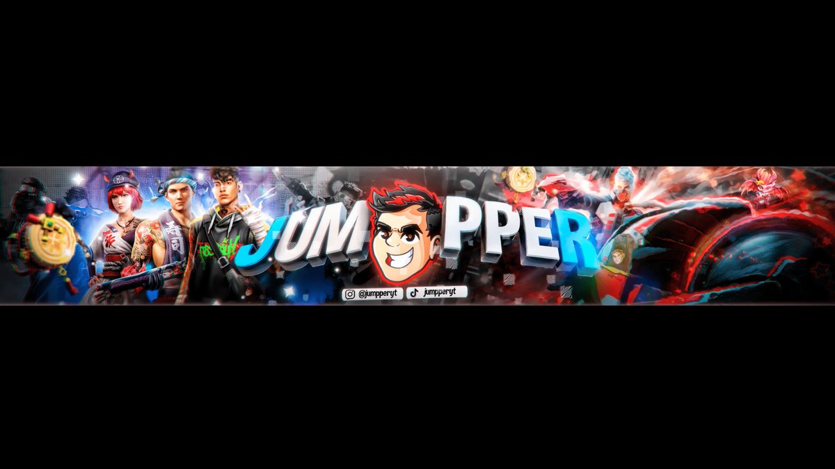 KoltGraphics's tweet image. Banner: jumpperyt