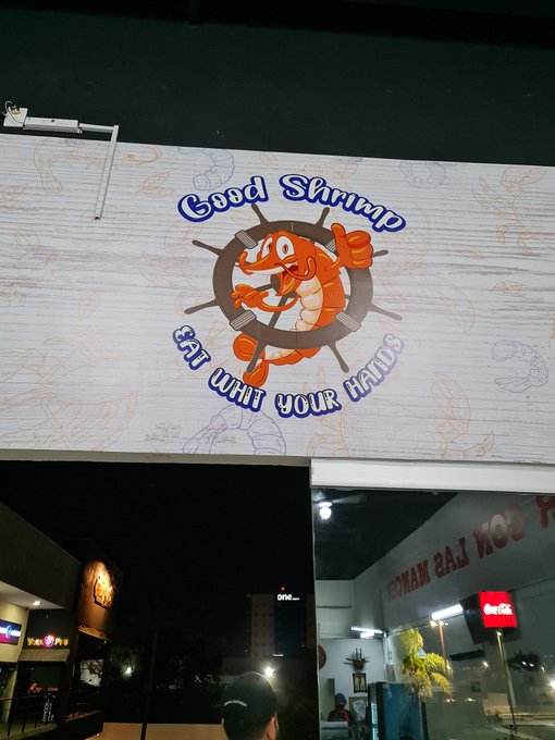 Encontre crawfish en guadalajara estilo lusiana 😍sabe increible igual que en lusiana 😍😍 https://t.co