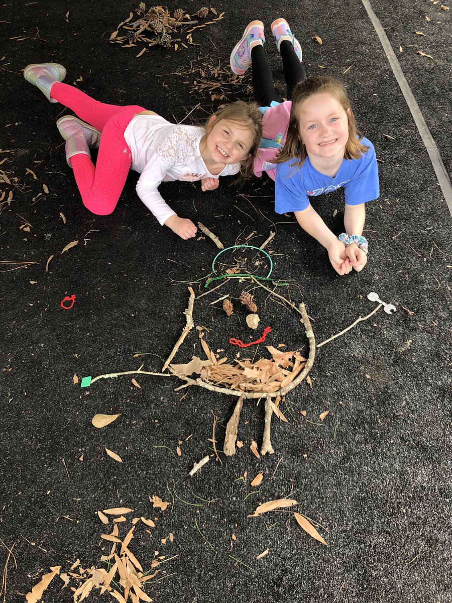 After reading Crickwing, by Janell Cannon, 2nd grade had fun learning all about the artist Andy Goldsworthy, who like Crickwing loved to create masterpieces from nature!   It inspired us to go outside and try it ourselves!!  We had so much fun!!
<a href="/HumbleISD_WCE/">Willow Creek Elem</a>