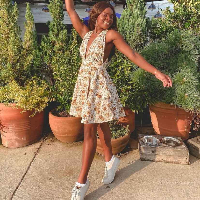 BangsShoes's tweet photo. Style Sunday
Spring right around the corner we are channeling everything spring!! What better way to do that, with a style sunday all about🌼print! Its the perfect way to be bold, stand out &amp; add some interest to ANY outfit! See how some our fav humans style! #liveBANGS https://t.co/8GQVsVBiJm