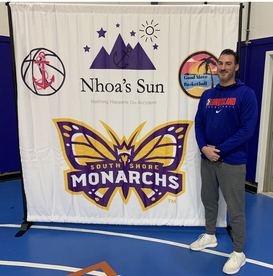 MonarchsSouth's tweet photo. Babul has coached Division 1 basketball for 17 years and recently in the G League! Babul a Mass native has also played undergrad as a minuteman in for umass Amherst adjacent to Marcus Camby! As a Mass Native resonating purpose to be apart of something that elevate our community https://t.co/68tWp4BZXV
