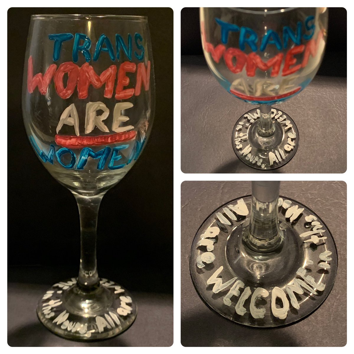 Proudly the sister of a transgender woman, I was very passionate about completing this task in honor of <a href="/hannsimp/">Hannah Simpson. 🎗️ חנה הייה-לב סימפסון</a> and to denounce anyone who says otherwise. #GISH <a href="/TransLifeline/">Trans Lifeline</a>