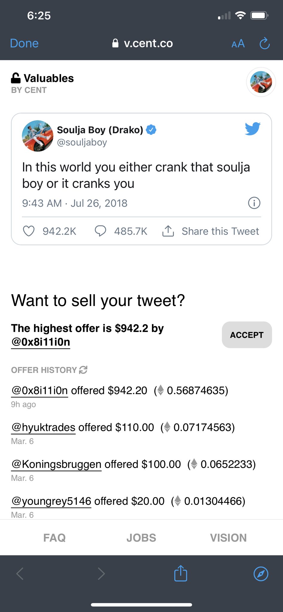Soulja Boy Reportedly Promoted Multiple Scam NFT Projects, Twitter Sleuth  Says
