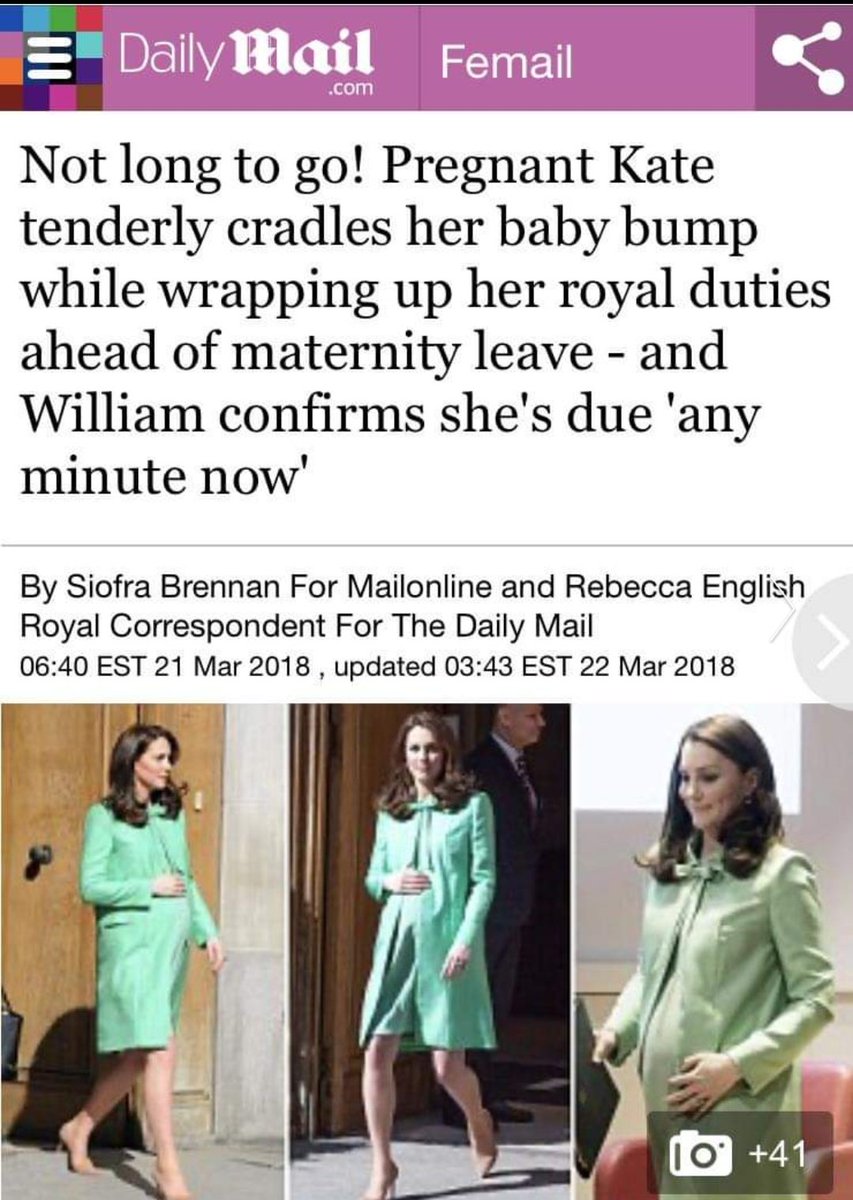 macmacbo's tweet photo. Es increíble como la prensa británica jugó un gran papel en todo esto. Como siempre destrozaba a Meghan y alababan a Kate por las MISMAS cosas que hacían
#OprahMeghanHarry https://t.co/cICZmy4nEb