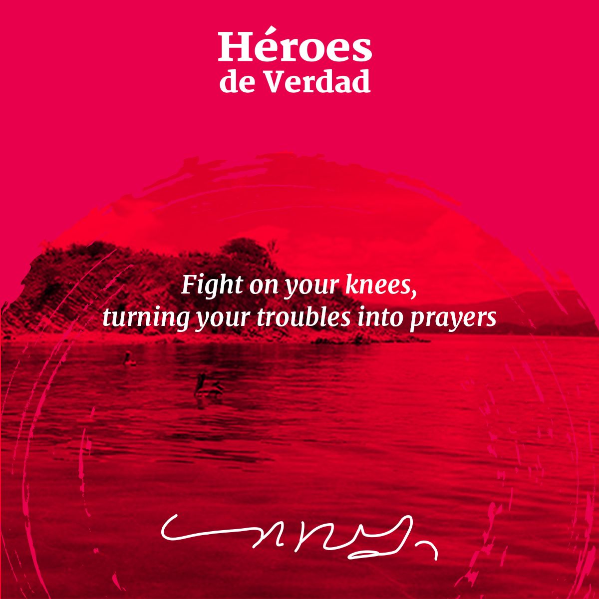 HeroesdeVerdad's tweet photo. There is nothing more powerful than crying out to God on your knees when a battle comes, because that's when we hand over control of our situation to Him.
.
.
.
#christianmeditations #christianquotes #christianthoughts #biblelearning #christianlife #christianfamilies https://t.co/IdktXlndt4