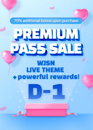 superstar_SHIP's tweet photo. Last chance to get #WJSN #LiveTheme !
Last day to purchase STAR PASS!

라스트 찬스!
#우주소녀 #라이브테마 판매 마감 D-1일 전! https://t.co/6tbNignhy7