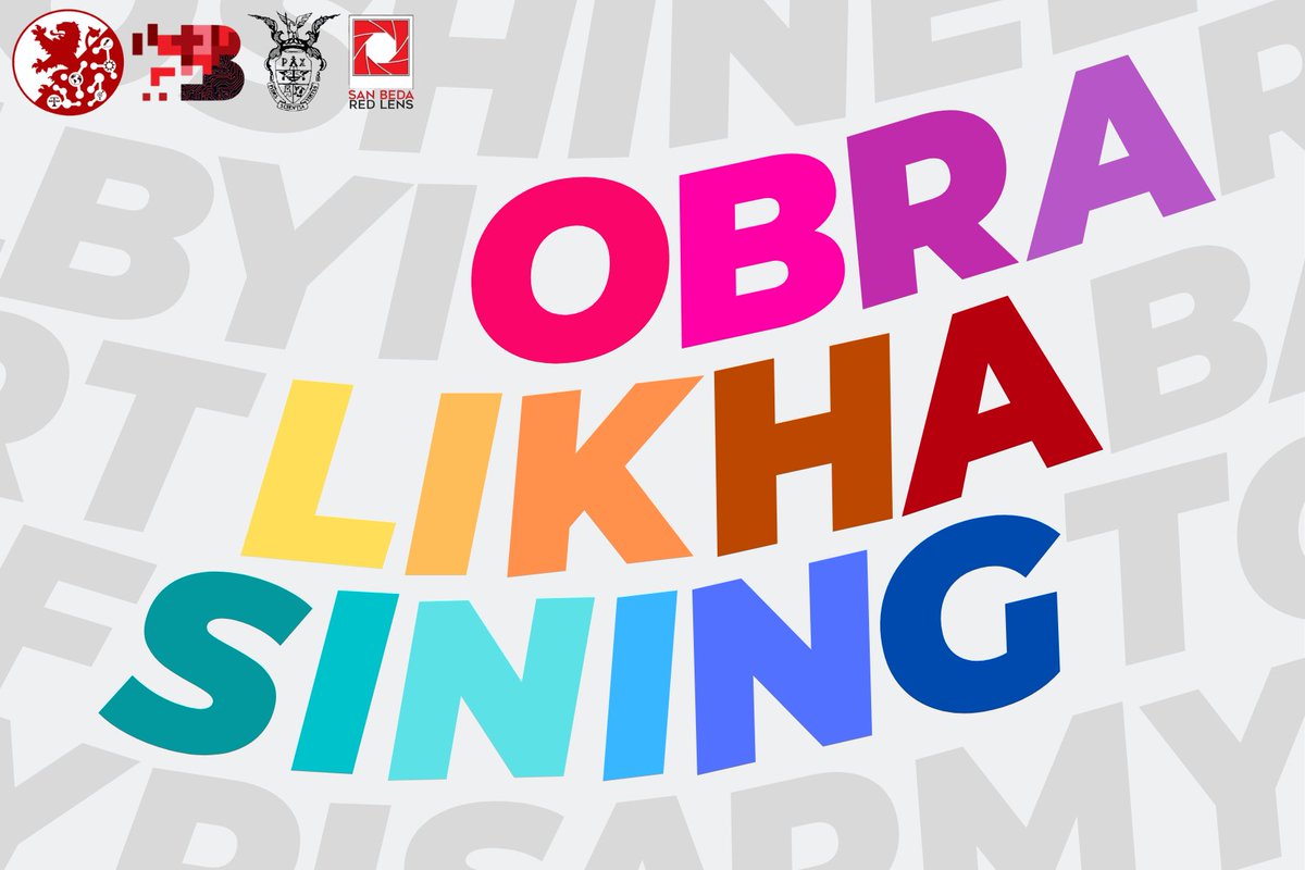 TheSpiresSBU's tweet photo. 📣 A Call for Artists and Poets: 

The Social Sciences and Humanities Association (SSHA) will be launching its annual art exhibition entitled Obra, Likha, at Sining with the theme, Hangarin tungo sa Simbuyo ng Damdamin. // thread

#RespondtotheCallofDuty
#ObraLikhaSining https://t.co/t1CKsQiB1E