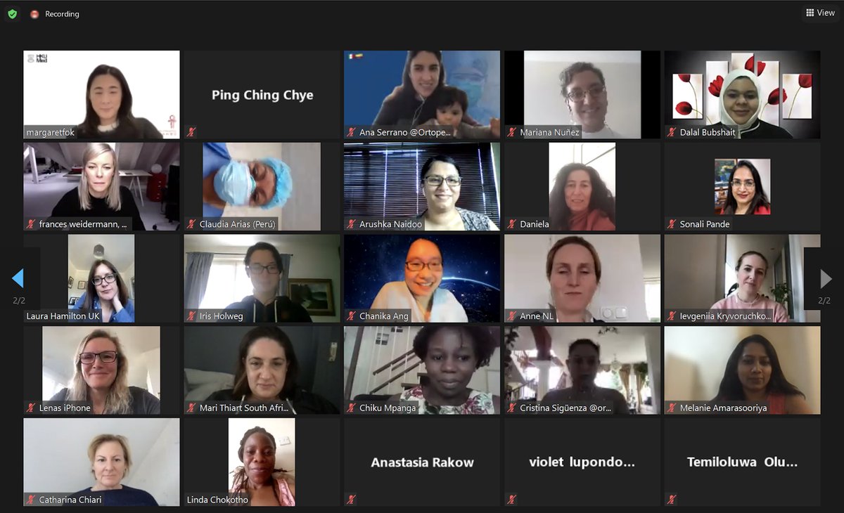 International Orthopaedic Diversity Alliance (@orthodiversity) on Twitter photo 1st International Symposium for Women in Orthopaedics planning meeting-empowering and connecting women in orthopaedics across the globe! <a href="/AAOS1/">AAOS</a> <a href="/BritOrthopaedic/">BOA</a> <a href="/AOA_ortho/">AOA</a> <a href="/CdnOrthoAssoc/">Canadian Orthopaedic Association</a> <a href="/IndianOrthAssoc/">IOA India</a> <a href="/EFORTnet/">EFORT</a> <a href="/SLAOT_org/">SLAOT LAT</a> <a href="/APOrthopaedic/">APOAonline</a> <a href="/panarabortho/">Pan Arab Ortho</a> <a href="/SICOTortho/">SICOT</a> <a href="/aoa1887/">AOA1887</a> 1st International Symposium for Women in Orthopaedics planning meeting-empowering and connecting women in orthopaedics across the globe! <a href="/AAOS1/">AAOS</a> <a href="/BritOrthopaedic/">BOA</a> <a href="/AOA_ortho/">AOA</a> <a href="/CdnOrthoAssoc/">Canadian Orthopaedic Association</a> <a href="/IndianOrthAssoc/">IOA India</a> <a href="/EFORTnet/">EFORT</a> <a href="/SLAOT_org/">SLAOT LAT</a> <a href="/APOrthopaedic/">APOAonline</a> <a href="/panarabortho/">Pan Arab Ortho</a> <a href="/SICOTortho/">SICOT</a> <a href="/aoa1887/">AOA1887</a>