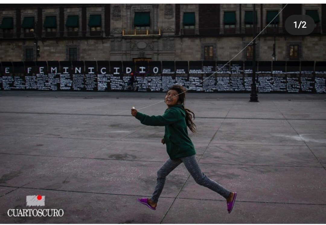 gerardohierroo's tweet photo. En esta lucha vamos juntos 💜 #8M2021 #8Marzo https://t.co/DjV0hPSy7c