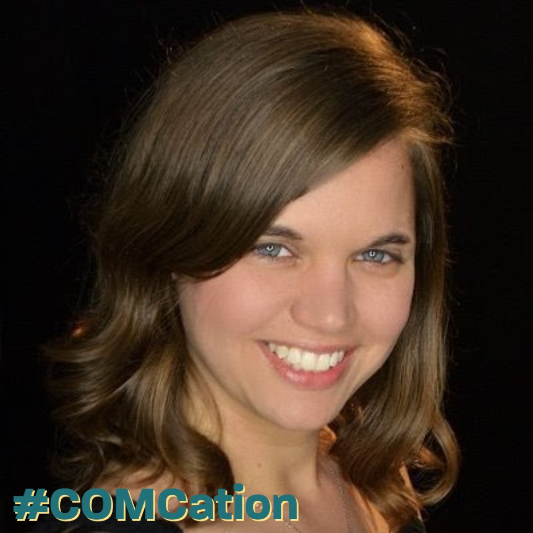 UNCWCOM's tweet photo. This week, we will be ☀️shining the spotlight☀️on a few UNCW COM Alumni as we count down to 🌴 #COMCation! 🌊
We are highlighting Sarah Johnson (’14) who currently is a news producer with WWAY. To hear more about Sarah’s job, next Friday March 12th, at 11am, on Facebook live! https://t.co/T37IYrM2CW