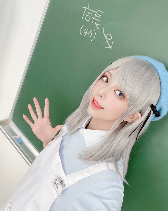 コスプレイヤーのぴ.のTwitter画像56