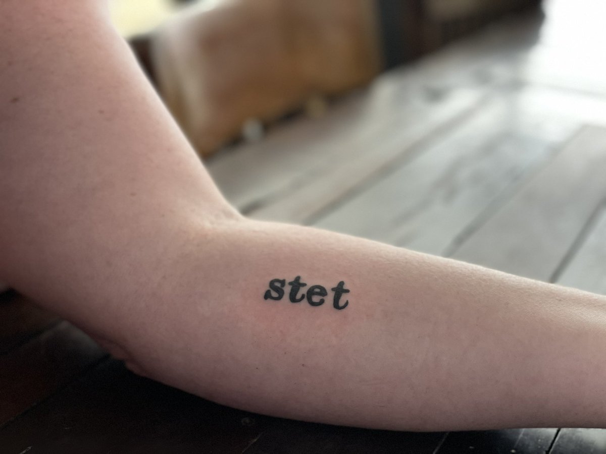 Thank you <a href="/GlennonDoyle/">Glennon Doyle</a>