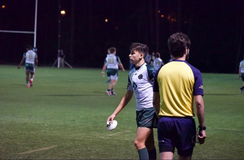 Great game we had on Friday against Cyfair. Score was 74-0. Scored a try and got 6 conversions(17 points).