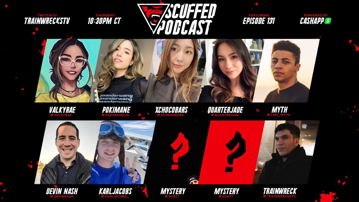 Trainwreckstv's tweet image. say nothing, just like &amp;amp; rt