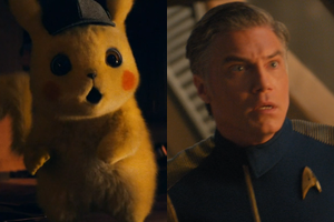 CaptainPikeachu's tweet photo. *insert surprised pikachu meme*

#StarTrekDiscovery 
#IfMemoryServes https://t.co/MXmp7YfVph