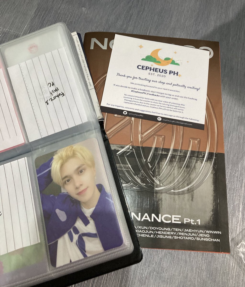 onyourmorkeu's tweet image. thank you po! grabe pogi ni hende 🥺💚😂 and very affordable pa 
 #CepheusPH_Feedbacks