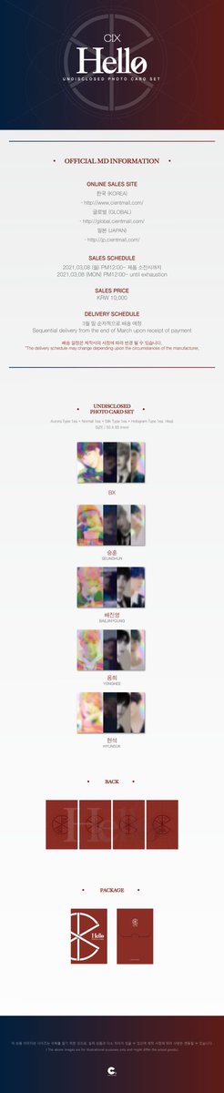 Cix Official Cix Official Twitter