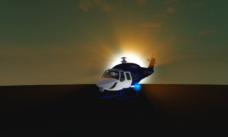 Firestone State Patrol: Air Support Unit tweet media