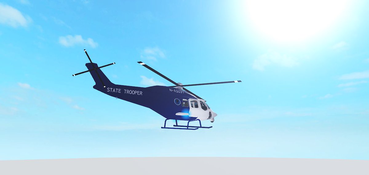 Firestone State Patrol: Air Support Unit tweet media