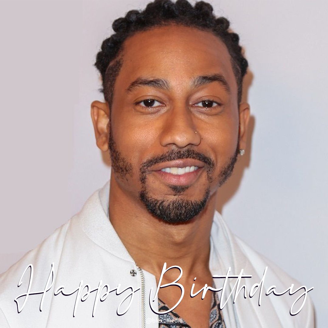 Happy Birthday, Brandon T. Jackson! 