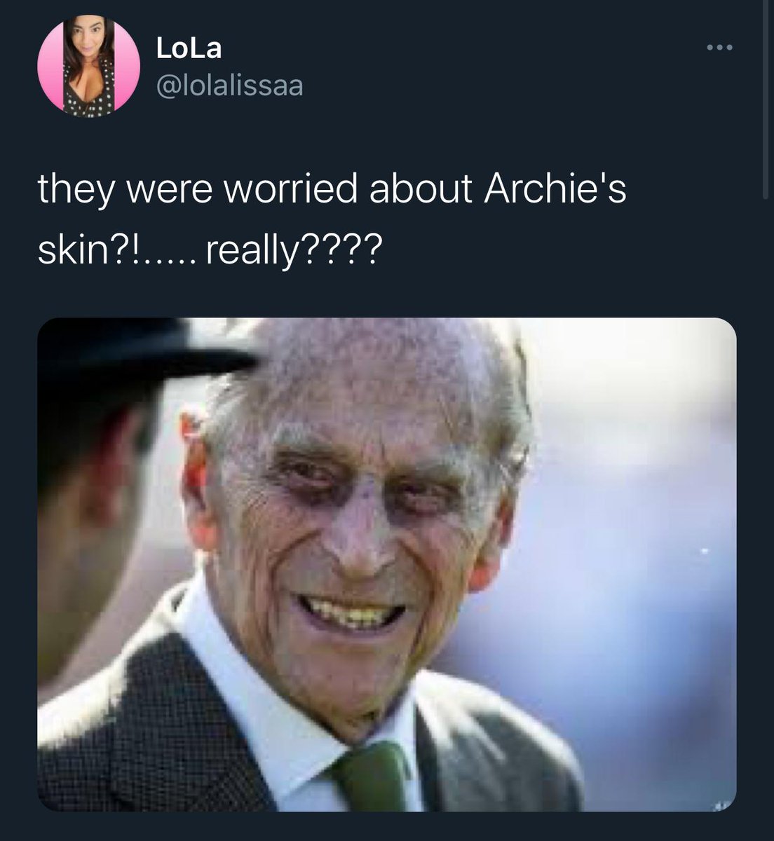 cindyhedwige's tweet photo. Twitter is savage. https://t.co/BY4bZSGav3