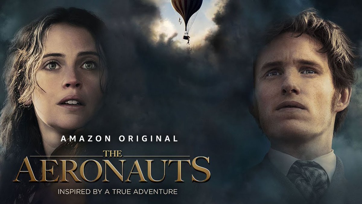 Entiendo que los directores se tomen licencias en las películas históricas, pero en The Aeronauts, por poner una piloto condenan al olvido a Henry Tracey Coxwell, auténtico compañero de James Glaischer. ¿Hay que responder a las "lecturas" actuales y olvidarnos de la historia?