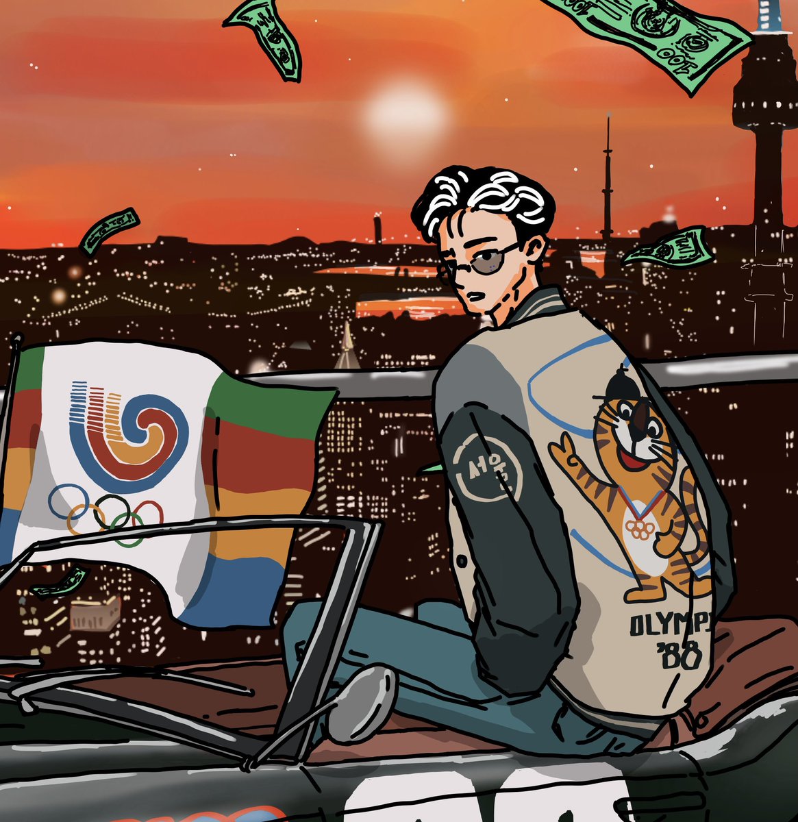 서울대작전
SEOUL VIBE (Seoul Grand Operation)
2022.

#옹성우 #팬아트
#ONGSEONGWU #fanart