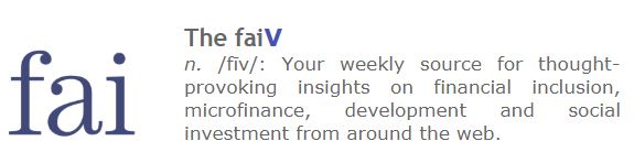 Financial Access Initiative at NYU Wagner tweet media