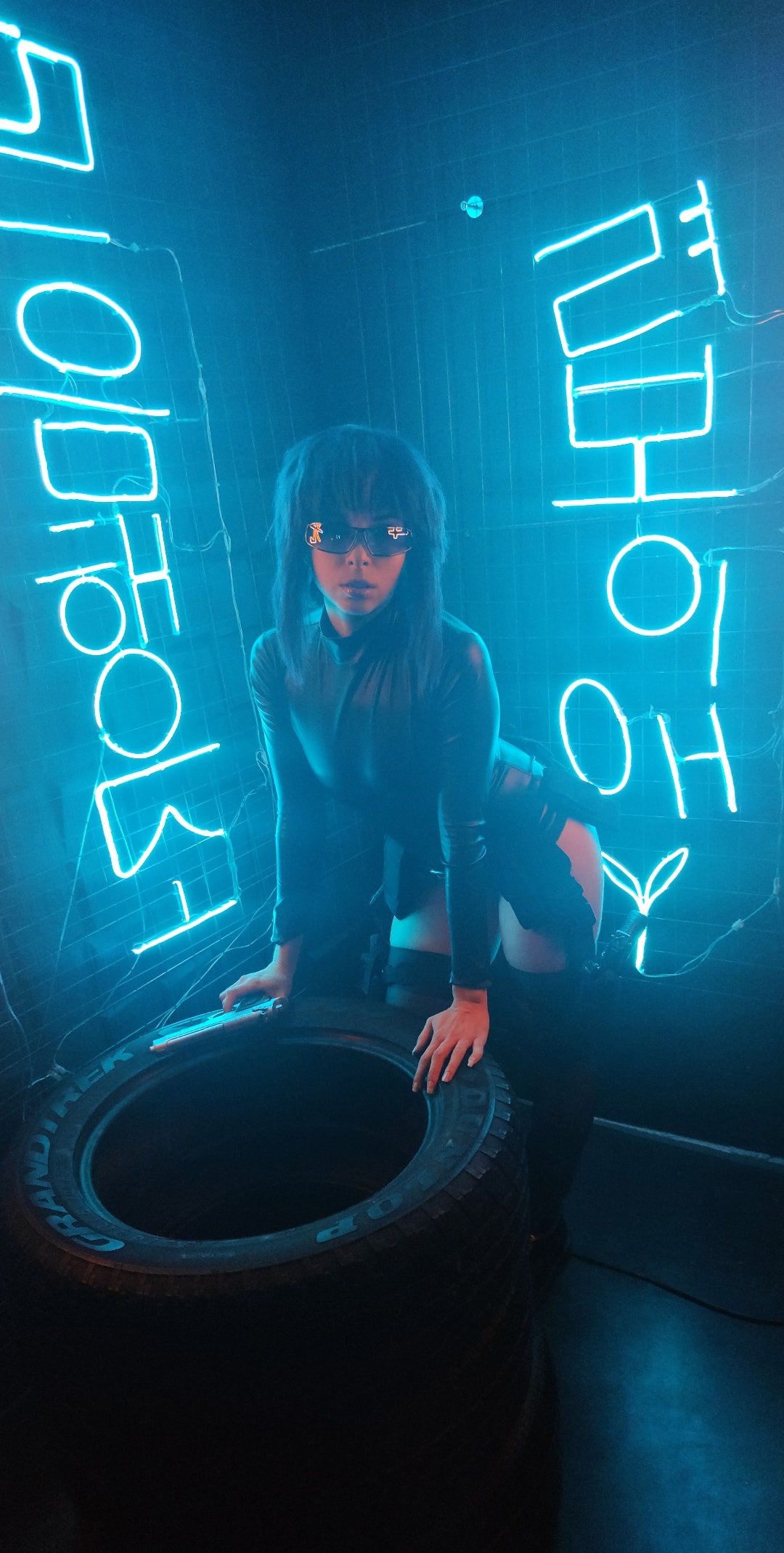 Fariko Cosplay Some Backstage From Last Shooting Ghostintheshell Motokokusanagi Majormotoko Kusanagi Ghost Cosplay写真集 草薙素子 T Co Oyfb4ipqwr Twitter