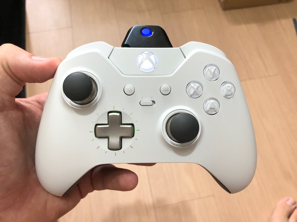 Oki_Dingo's tweet photo. @brookgamingfans
I play #Valhiem on #PC with my Brook Gaming #XoneAdapter #OneController
#Japan https://t.co/NKO4S8NTyv