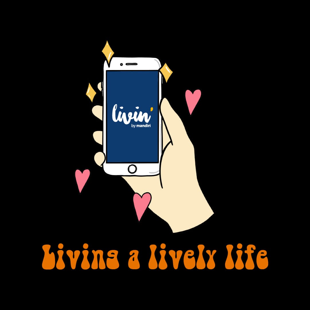 Milamariamey's tweet photo. Yuk gunakan produk baru Mandiri Livin by Mandiri Jangan lupa pantengin yaa
#livinbymandiri
#mandiridigital
#mandiricheck https://t.co/nmsFv3EvOb