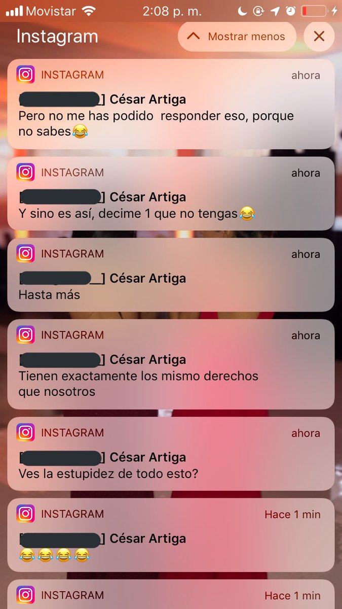 andreaflores26_'s tweet image. Hay gente tan ignorante... penoso de verdad como no se informan y no salen de su burbuja. 
Típico machito abusador “fanatico de la iglesia”