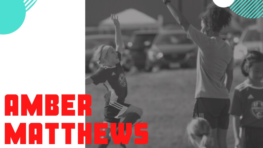 Make sure you give Amber Matthews a virtual HIGH FIVE tomorrow as the Operations Manager and Staff Coach for FC United Soccer Club takes over the IWSA Instagram! Amber is completing her first full year with FC. Follow along at instagram.com/iawomeninsocce…