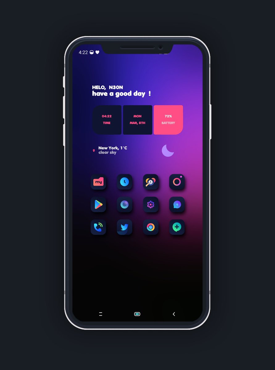 tizenharom13's tweet photo. @vhthinh_at #Celia #walls
@DiogoKamphorst #Mixed for kwgt
@myAPdevs @maxpatchs #Bladient #icons
@sry_nmblss #HiShoot2i #template https://t.co/mNfK4WOMWz