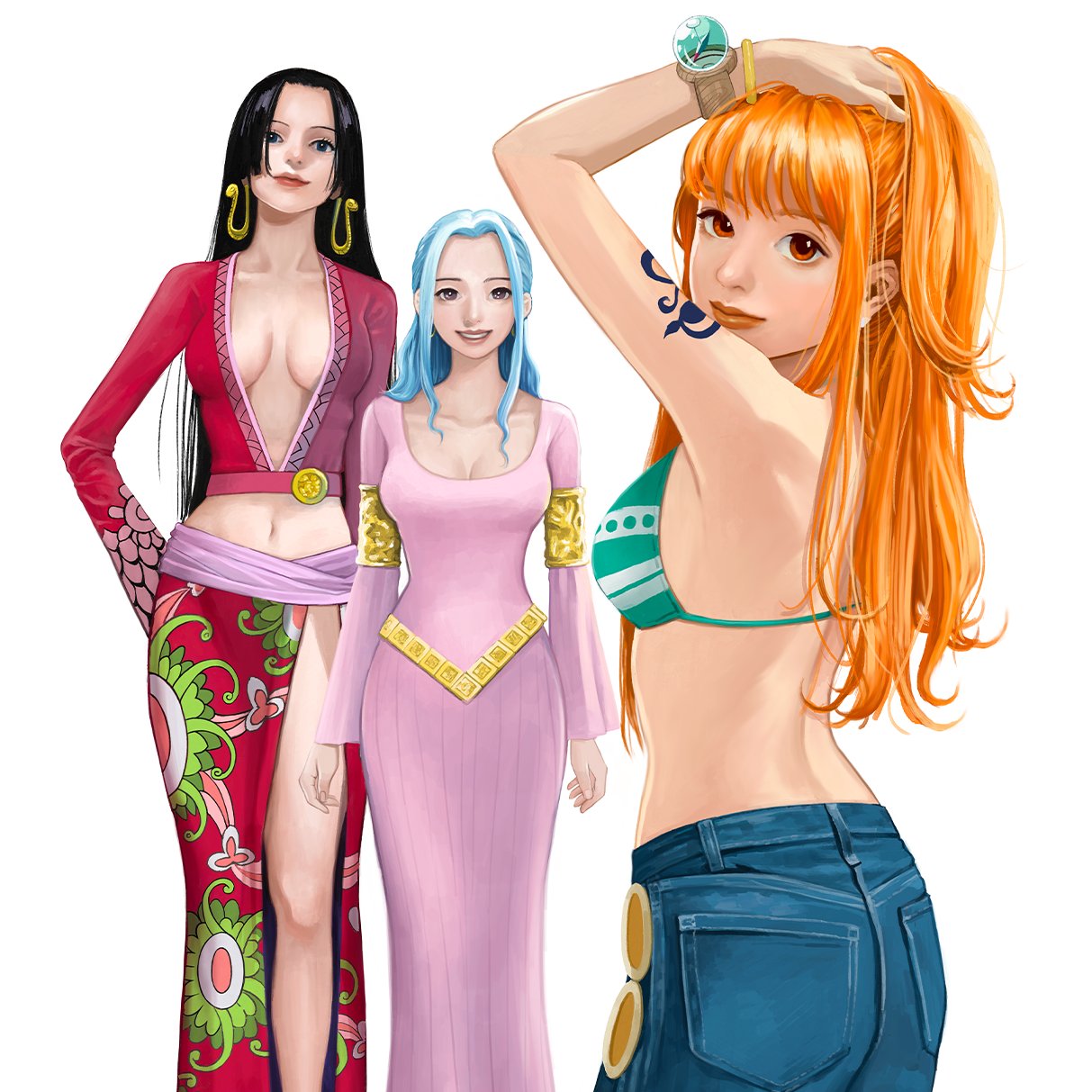 Twitter 上的 One Piece スタッフ 公式 Official Wt100 中間ランキング 人気投票初の全世界規模 キャラクター 人気投票の途中経過の発表だ ルフィ ゾロ サンジが上位3位を独占 本誌では上位50位のランキングや 各地域の投票傾向が掲載されているぞ