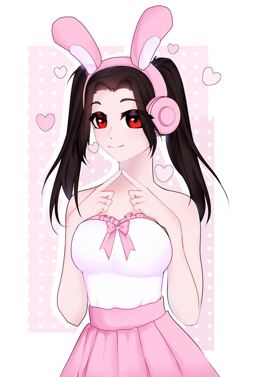 Pinkuparty's tweet photo. commission for @L1NNIEE <3
#comissions #Roblox #robloxart #RobloxCommissions https://t.co/fGpB2ILrjj