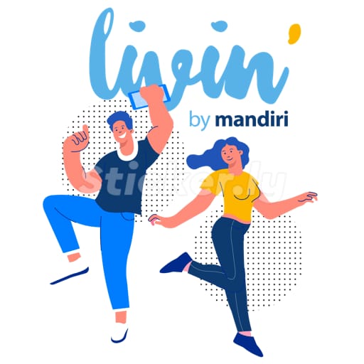 KoncoPertiwi's tweet photo. Ada yang baru dr Mandiri.
Mandiri Online akan berubah nama jd Livin’ by Mandiri sbg layanan finansial berbasis aplikasi,spt sohib/sahabat karib yang akan membantu mengontrol keuangan dan menata kehidupan finansial tiap hari.
#livinbymandiri
#mandiridigital
#mandiricheck https://t.co/wHwAXOLzl3