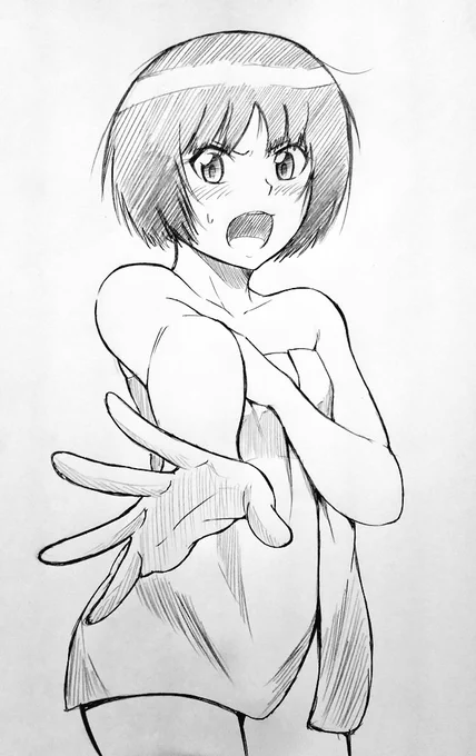 3月8日! 