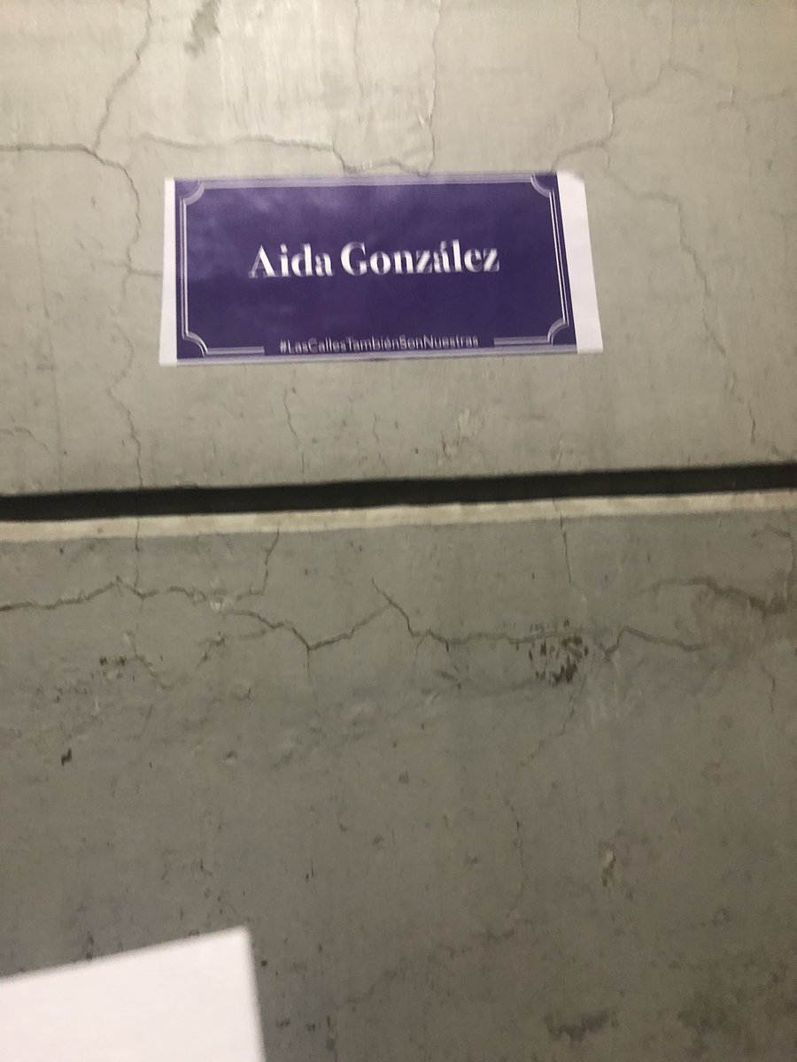 MarthaTagle's tweet photo. #TomaLasCallesNoCalles 
@Colectivo_LadoB https://t.co/vMedQrgvJj