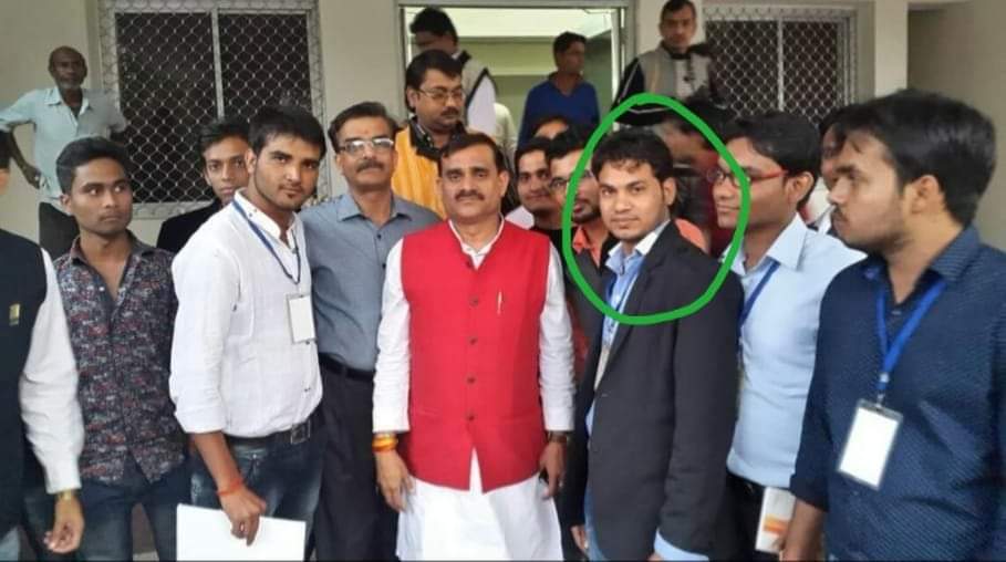 Office Of Dr Anand Rai tweet media