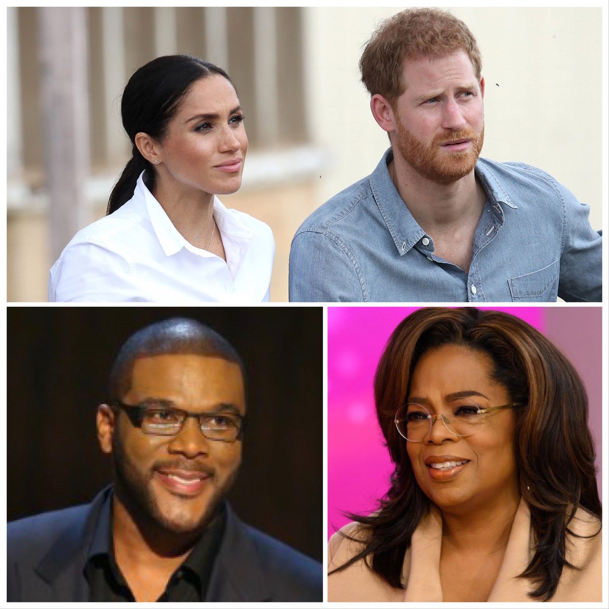 saeed_ahmed's tweet image. Two things stood out to me from the #OprahMeghanHarry interview: 
- Tyler Perry offered them security when the royal family wouldn’t. 
- Oprah allowed them to tell their story when the royal family wouldn’t. 
 
A Black man gave them a home. A Black woman gave them a platform.