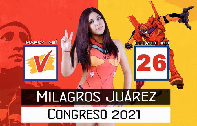 Milagros Juárez - Milagrosjuarez OnlyFans Leaked