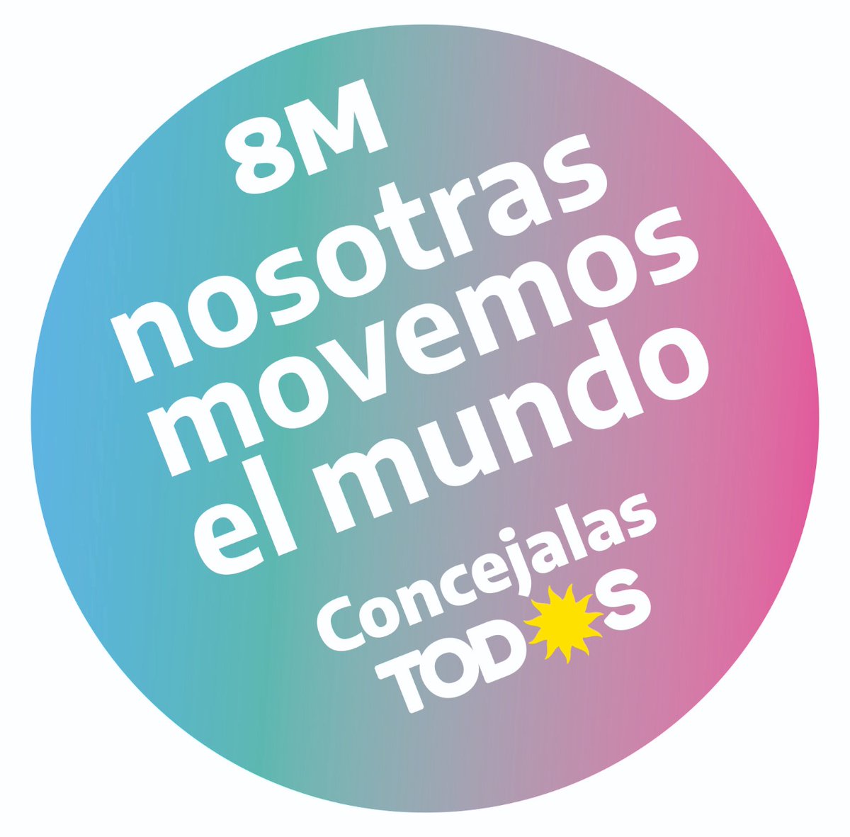ConcejalRobledo's tweet photo. Un día de reflexión para cada una de las mujeres que abrazamos las causas justas.
No estás sola👈 https://t.co/jpNc3rKrsI